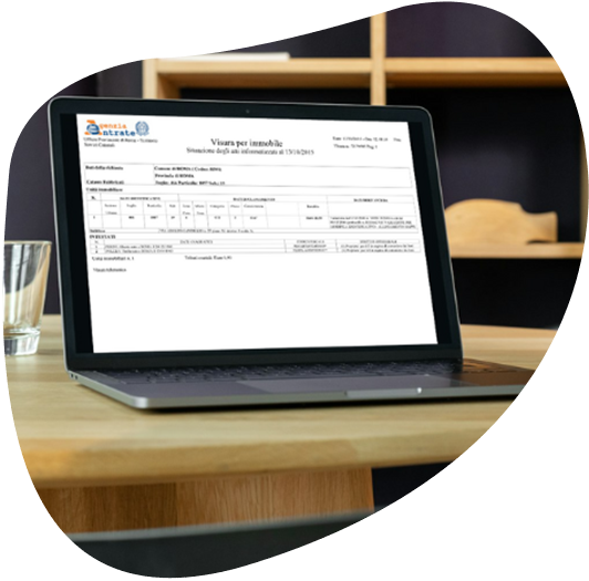 Visura Catastale Immobile